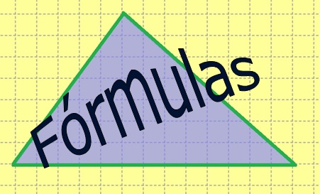 fórmulas
