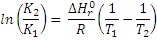 Van't Hoff