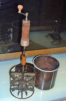 Aparato de Joule